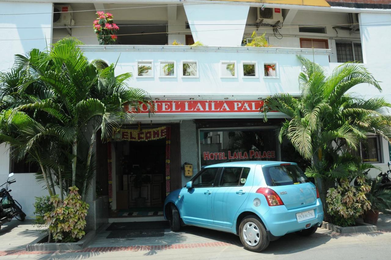Laila Palace Salem Buitenkant foto